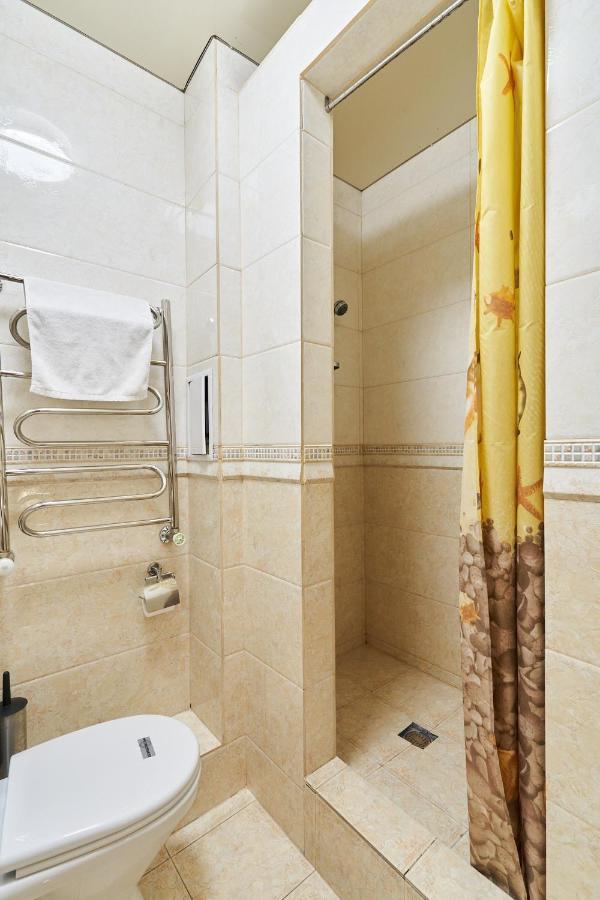7 Days Hotel Almaty Exterior photo